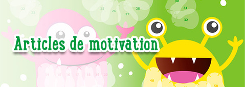 Articles de motivation gratuits