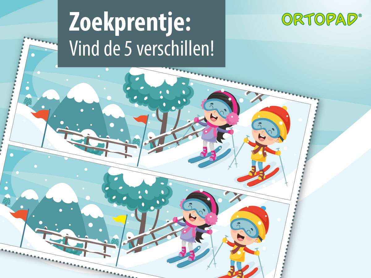 Zoekprentje Skiën